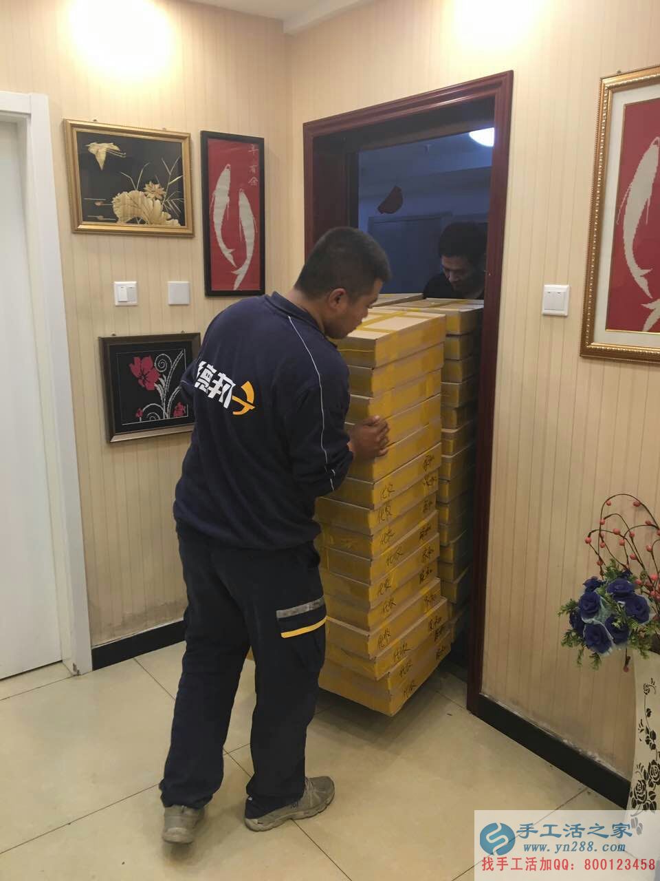 浙江杭州王先生想创业找到手工活之家小本投资好项目 浙江杭州王先生想创业找到手工活之家小本投资好项目