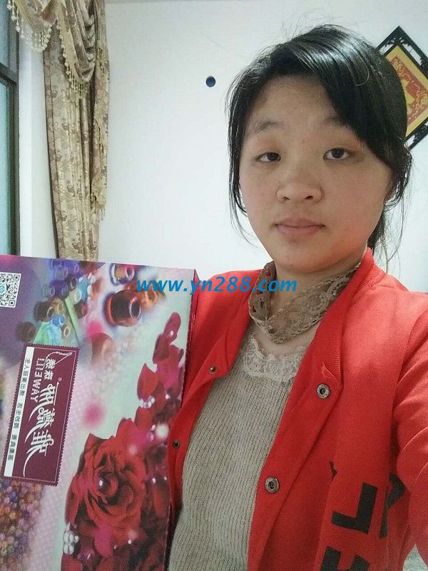 江西抚州宝妈叶女士利用业余时间做手工活珠绣加工挣钱(图1)