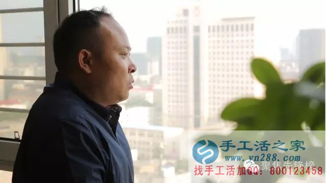 你想喝着咖啡穿着睡衣在家兼职赚钱吗？——手工活之家创始人郝磊