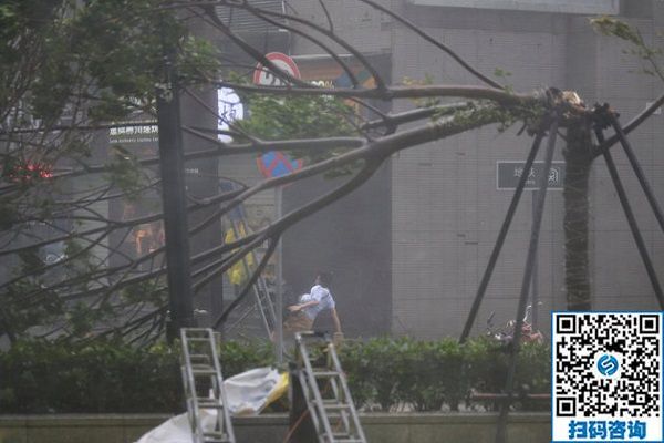 心系大家，共抵台风“山竹”，手工之家对台风过境区域会员推出延迟交货等多项爱心政策(图5)