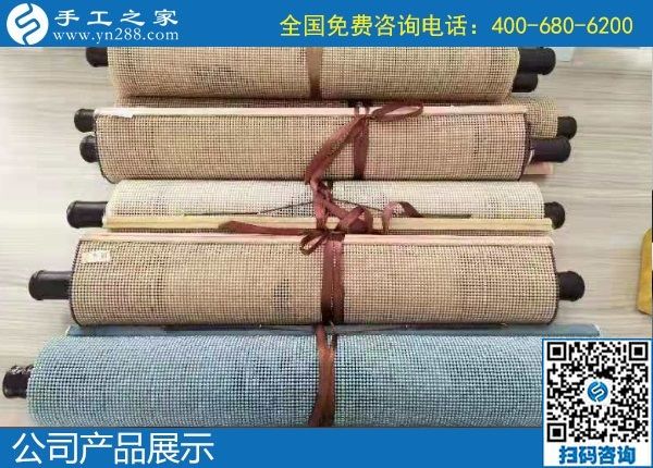 12月30日，手工活在家赚钱，手工外发加工活，找家庭手工活就来这里，手工之家接待考察加工客户剪影