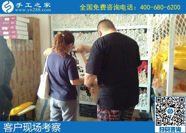 正规手工活都有哪些特点？央视展播企业告诉你(图1)