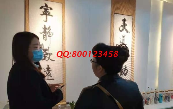 做过鞋垫手工活不挣钱，现在做手工之家励志珠绣(图1)