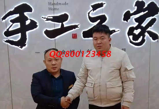 3月16日，可以寄到家做的手工活，手工活外发加工就是励志珠珠绣手工活加工项目，手工之家接待考察合作加工客户剪影