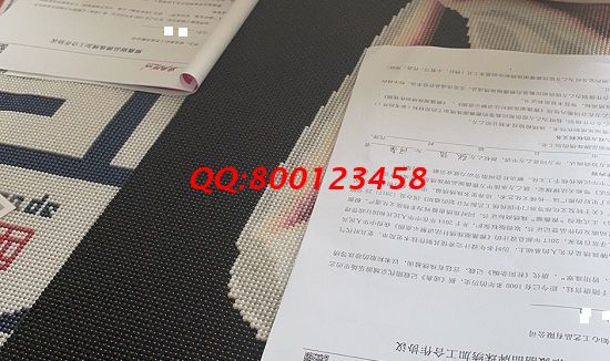 5月21日，拿回家做的手工活代理加工项目，正规可靠的珠绣外发手工活有这些特征，手工之家接待考察加工客户剪影