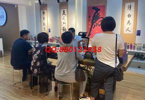 7月10日，可以拿回家做的手工活，找手工活做，找到正规可靠的企业才是关键，手工之家接待考察合作加工客户剪影