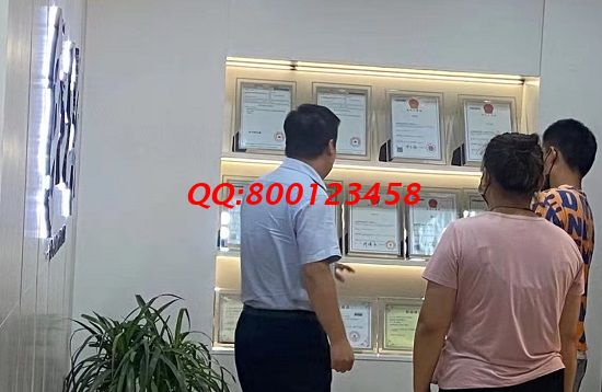 8月6日，拿回家做的手工活，加工费有保障的手工活，就选励志珠珠绣，图为手工之家接待考察合作客户剪影