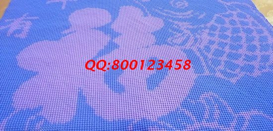 9月13日，加工没难度，可以带回家做的手工活，手工之家的珠绣外发手工活真的简单好做，图为励志珠珠绣成品细节实拍