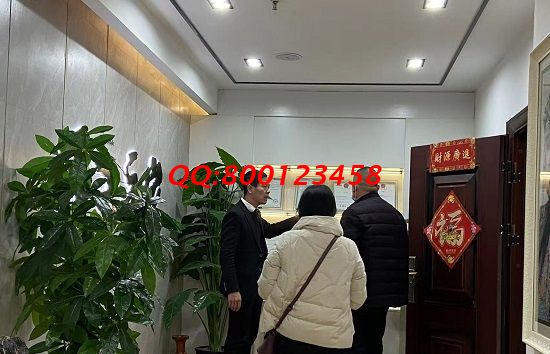 2月27日，纯手工活外发加工，企业和手工活都让人放心，十多年手工企业的珠绣串珠手工活加工项目靠谱，图为手工之家接待考察合作加工客户剪影