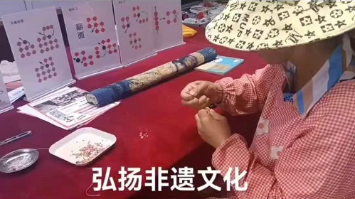 让团圆和相思遥寄一样幸福！ --- ---记手工之家中秋祝福 