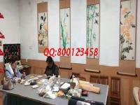 5月14日，在家挣钱的手工活，手工加工回收项目就找手工之家这样的正规企业，某地加工代理的“手工之家工作室”及产品实拍